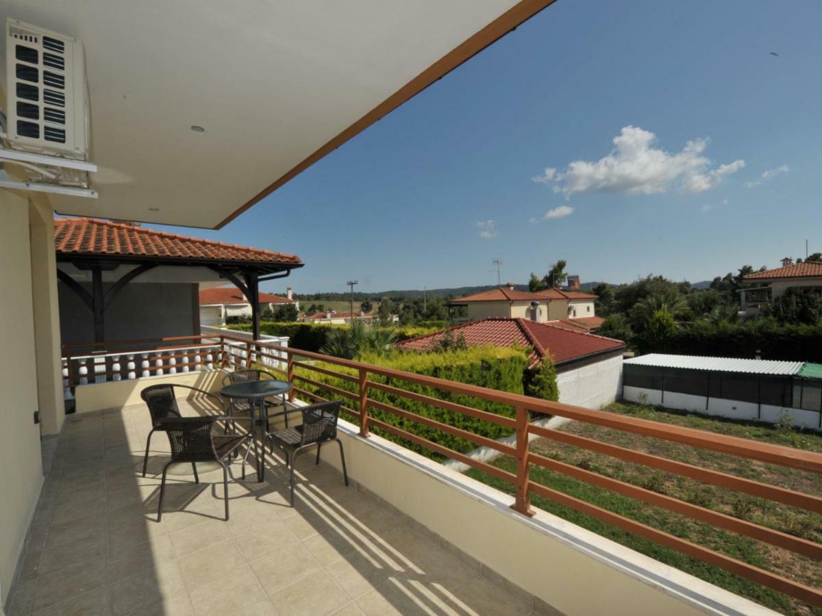 Pery'S Maisonette By Rentalspro Services - Kallithea Halkidiki Luaran gambar